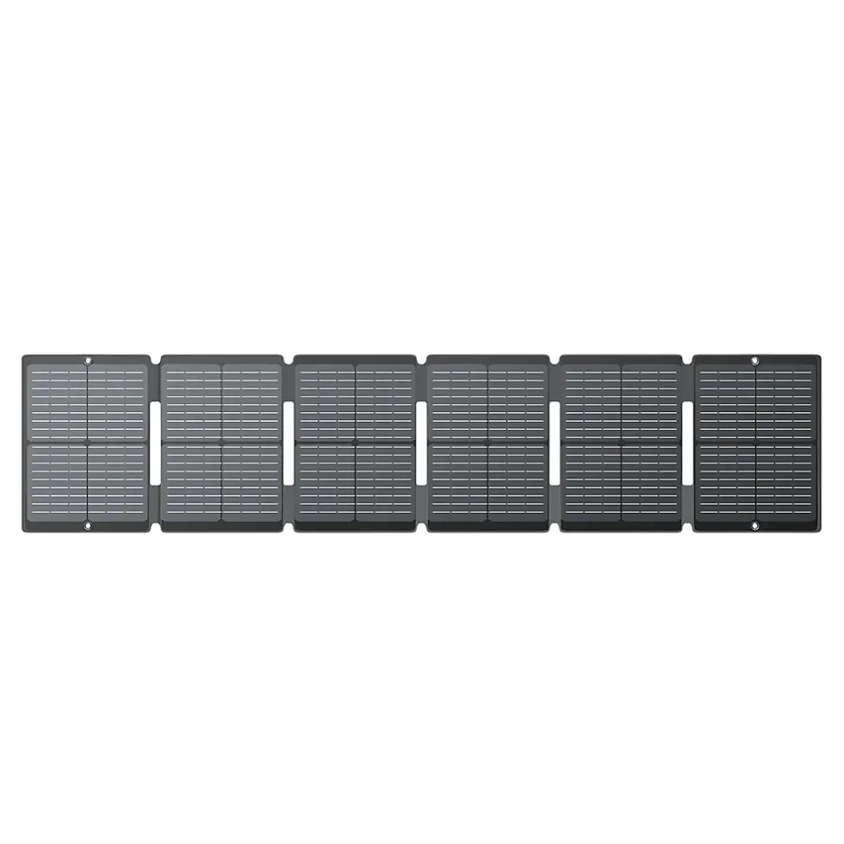 Pack Desk Nomade - Station HE600 + 648 Wh + 200 W Solaire - Bureau Mobile Plug et Play-Runhood