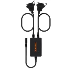 Pack Desk Nomade - Station HE600 + 648 Wh + 200 W Solaire - Bureau Mobile Plug et Play-Runhood