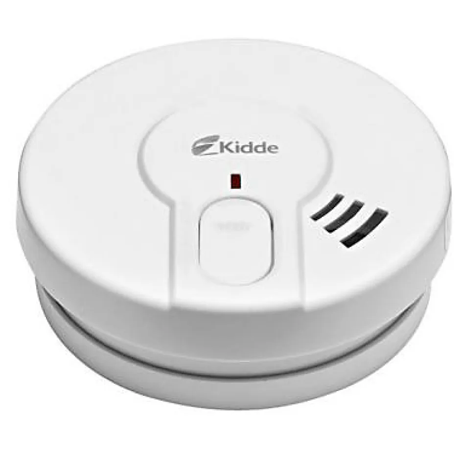 Pack détecteur de fumée/monoxyde appartement-Kidde New