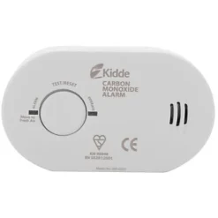 Pack détecteur de fumée/monoxyde appartement-Kidde New