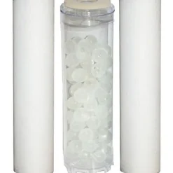 Pack entretien pour filtre double composé de 2 cartouches ultra fine et 1 cartouche anticalcaire^Apic Hot