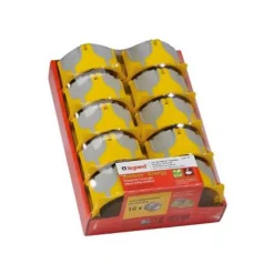 Pack gaine électrique ICTA TurboGliss ⌀16 100M + 10 boîtes d'encastrement Batibox Energy-Legrand Hot