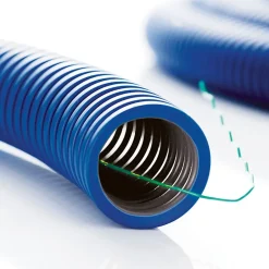 Pack gaine électrique ICTA TurboGliss ⌀16 100M + 10 boîtes d'encastrement Batibox Energy-Legrand Hot