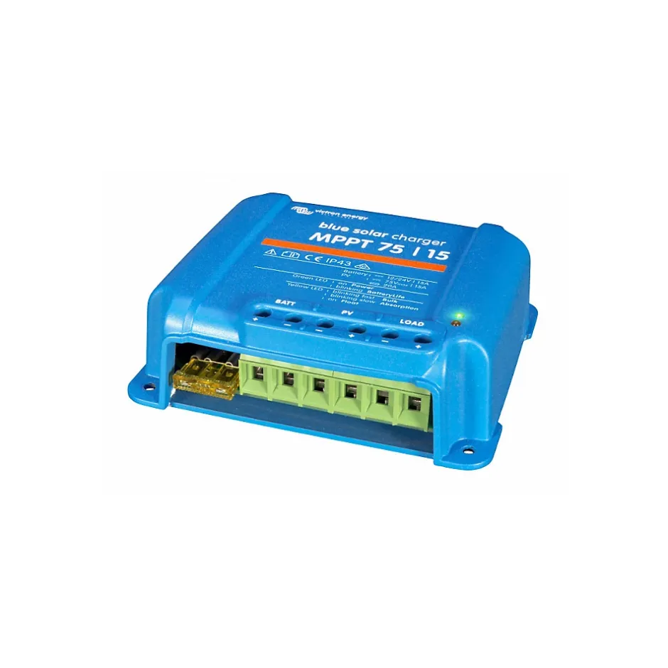 Pack Kit de pose solaire avec Régulateur de Charge VICTRON MPPT 220W 15A^Victron Energy Sale