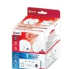 Pack maison 2 détecteurs de fumée et un détecteur de monoxyde de carbone-Kidde Online