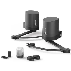 Pack motorisation portail battant solaire et Visiophone sans fil 100% solaire^Avidsen Online