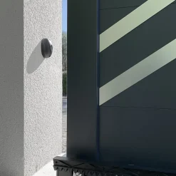 Pack motorisation portail battant solaire et Visiophone sans fil 100% solaire^Avidsen Online