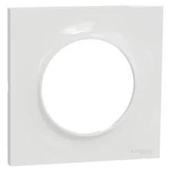 Pack Odace blanc 60 pièces-Schneider Electric Online