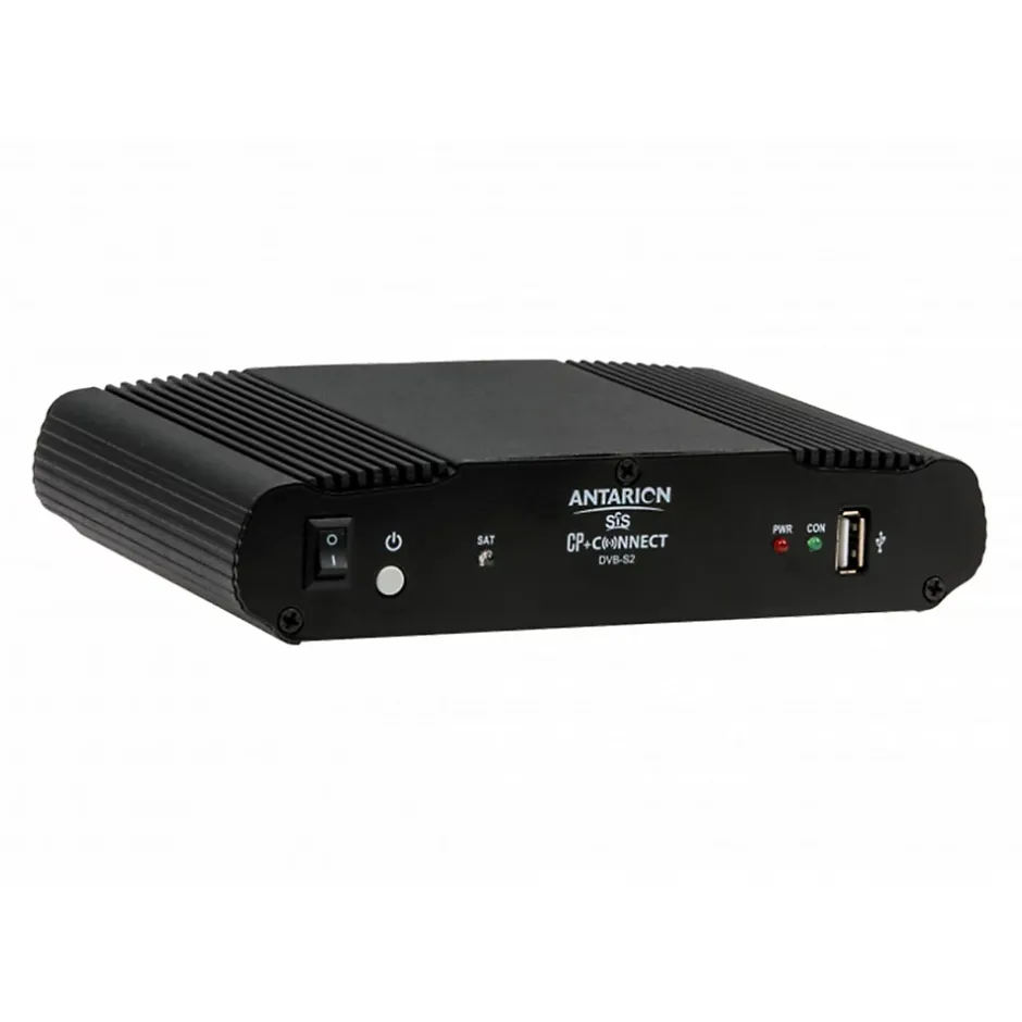 Pack Parabole Satellite Automatique 85cm TWIN + 2x Récepteurs TNTSAT HD + Positionneur-Antarion Outlet