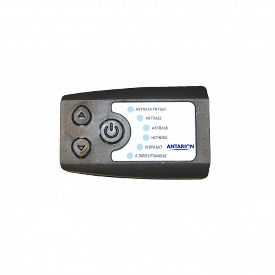 Pack Parabole Satellite Automatique 85cm TWIN + 2x Récepteurs TNTSAT HD + Positionneur-Antarion Outlet