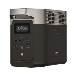 Pack promo Station électrique Delta 2 1024W + micro-onduleur Powerstream + câble EB Powerstream-EcoFlow Discount