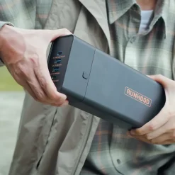 Pack Rando - 648 Wh + 100 W Solaire - Energie Nomade Ultra-Legere pour Aventure Outdoor^Runhood Online