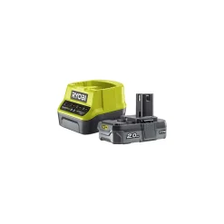 Pack Pistolet à colle 18V One+ RGLM18-0 - 1 batterie 2.0Ah - 1 chargeur rapide^Ryobi Best