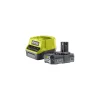 Pack Pistolet à colle 18V One+ RGL18-0 - 1 Batterie 2.0 Ah - 1 Chargeur rapide-Ryobi Hot