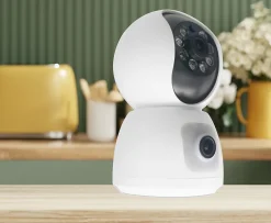 Pack Sécurité intérieure connectée Vidéosurveillance & Intrusion-Kyf Outlet