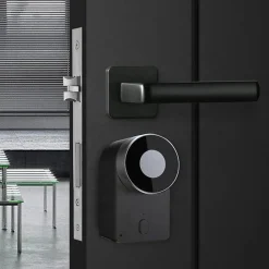 Pack serrure connectée -4 smart lock 2.0 + clavier sans fil + cylindre ajustable^LOCKY Clearance