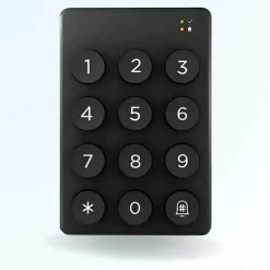 Pack serrure connectée -4 smart lock 2.0 + clavier sans fil + passerelle + cylindre ajustable-LOCKY Clearance