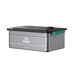 Pack SolarFlow 2400 Ac bi-directionnel + batterie de stockage pour panneaux solaires^Zendure Best