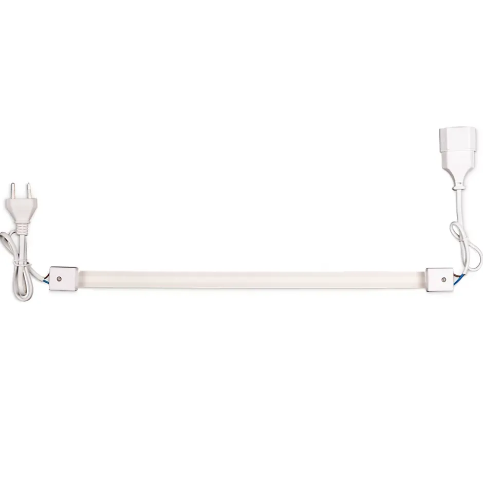 Pack TV cables invisibles 1,5m 16A 3500W-Magic Elek New