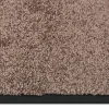 Paillasson Marron 40x60 cm^Vidaxl Outlet