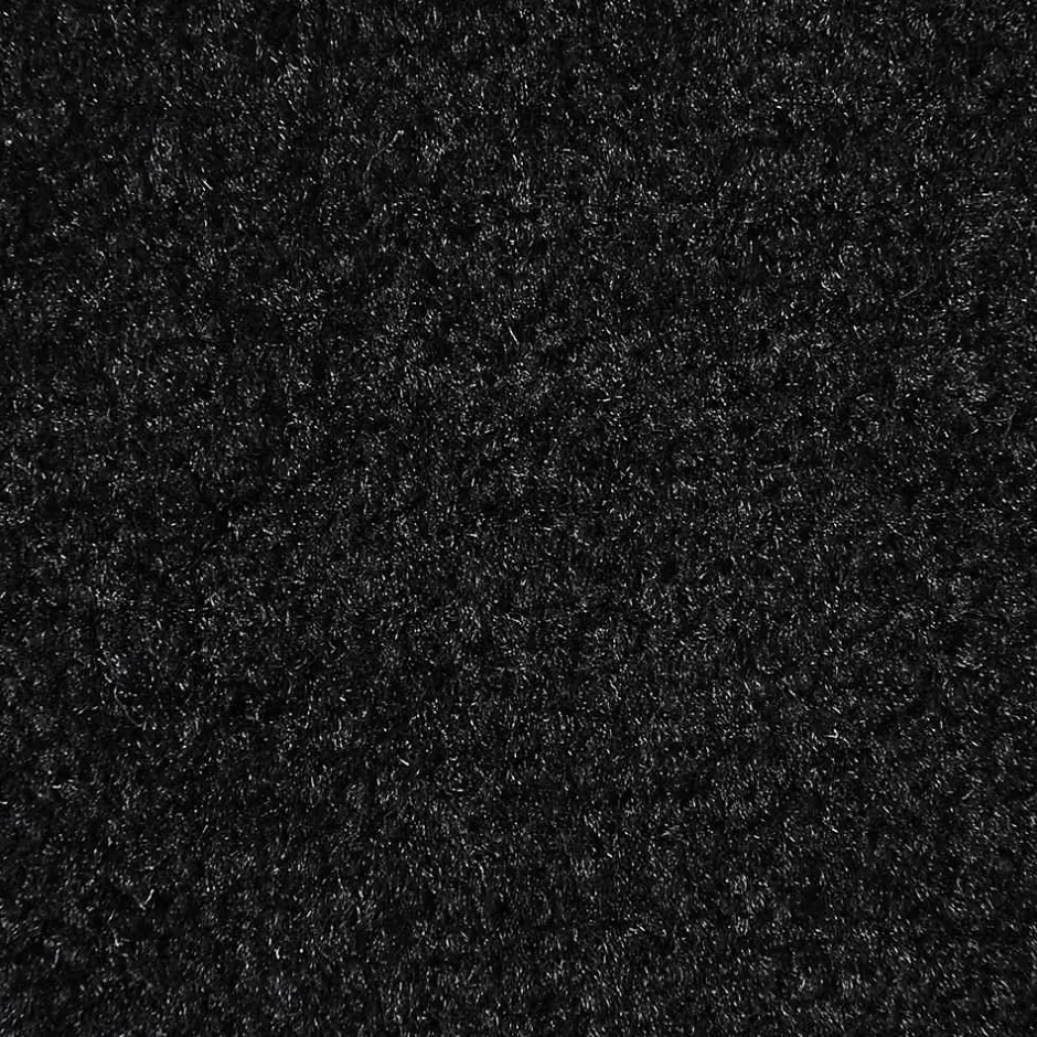 Paillasson noir 60x90 cm-Vidaxl Outlet