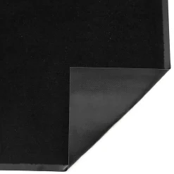 Paillasson noir 60x90 cm-Vidaxl Outlet