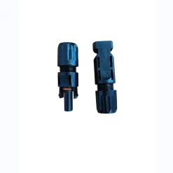 Paire de connecteurs MC4 M-F 1000V^Galix Best