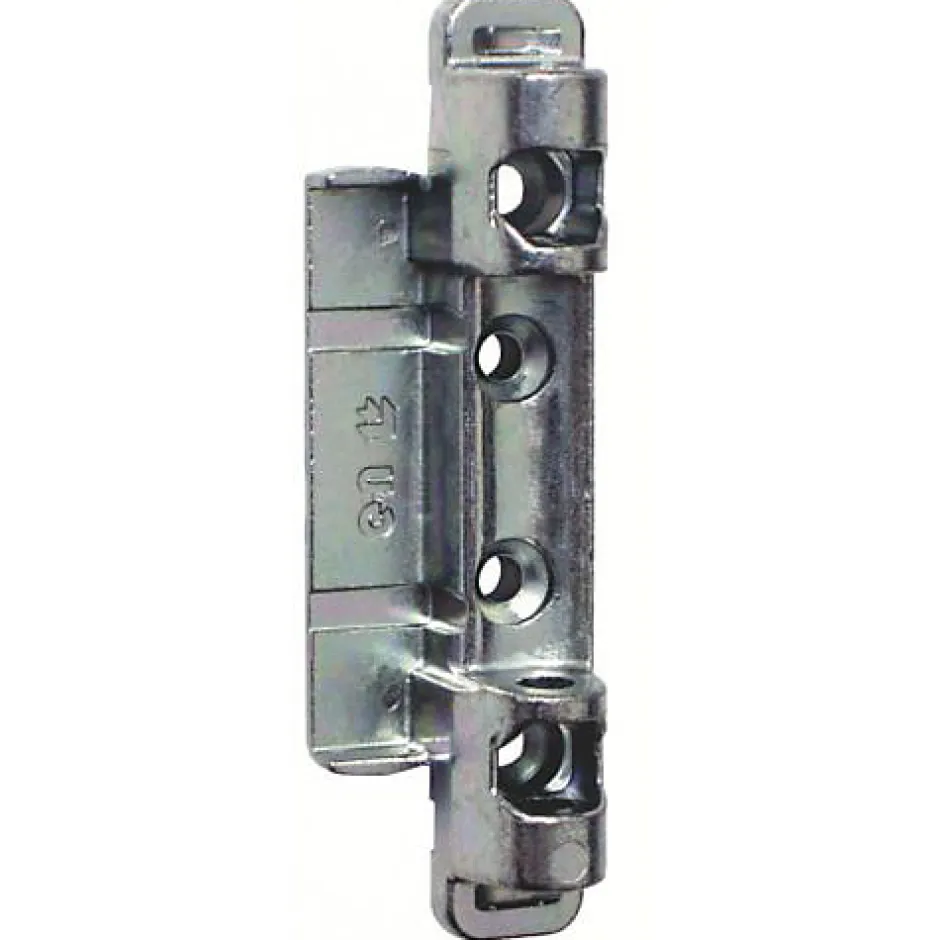 Palier de compas UNI-JET sans axe M6 pour PVC/bois - - 6-36050-20-0-1^Ferco Discount