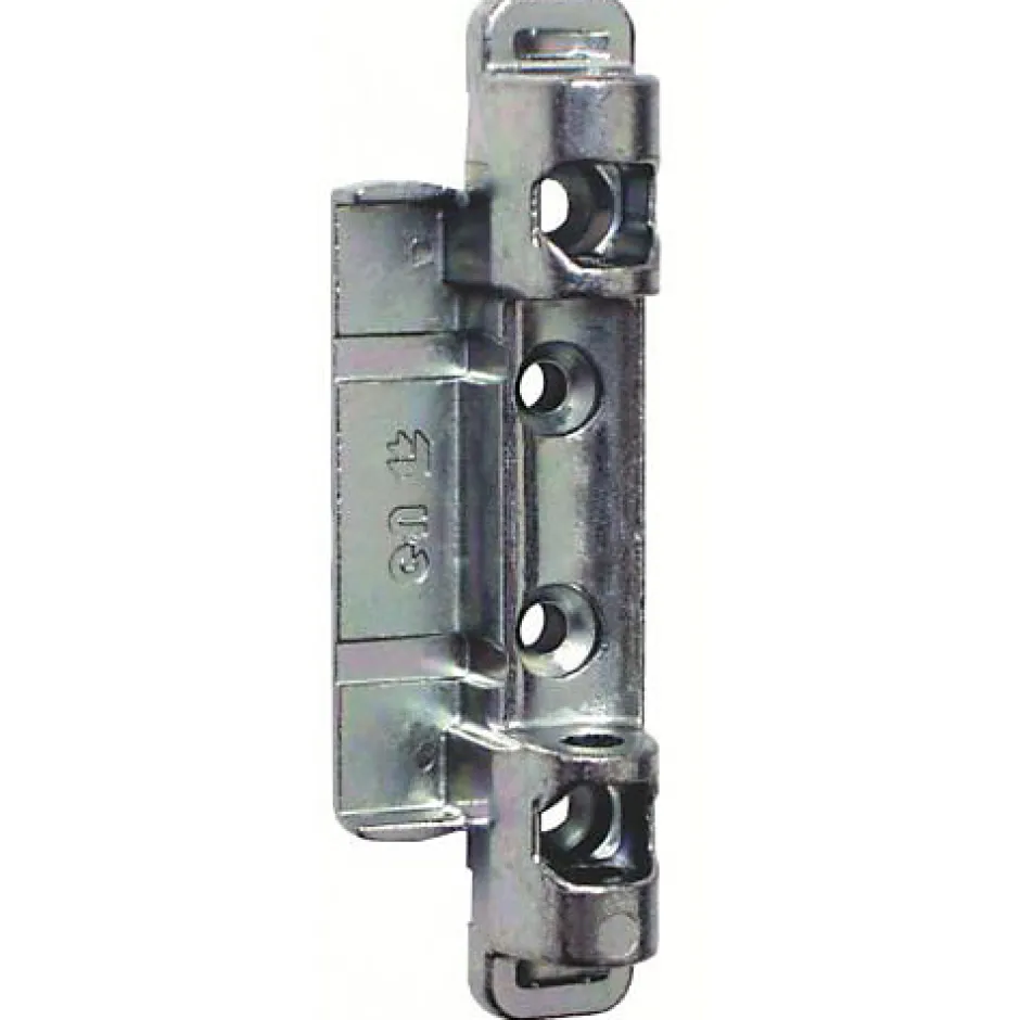 Palier de compas UNI-JET sans axe M6 pour PVC/bois - - 6-36050-20-0-1^Ferco Discount