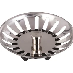 Panier inox - Diamètre 78 mm -^Nicoll Discount