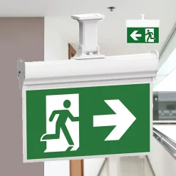 Panneau LED WC - Blanc - 3W-Braytron Sale