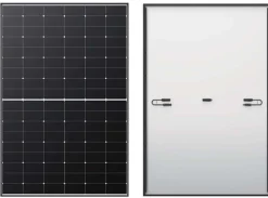 Panneau solaire avec onduleur 415W^Mecafer Clearance