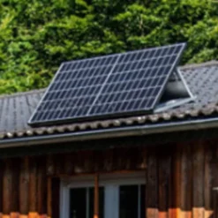 Panneau solaire avec onduleur 415W^Mecafer Clearance