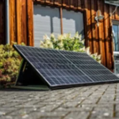 Panneau solaire avec onduleur 415W^Mecafer Clearance