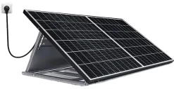 Panneau solaire avec onduleur 415W^Mecafer Clearance