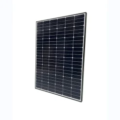Panneau solaire cellule Sunpower back-contact 110W BLACK-Galix Sale