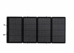 Panneau solaire double face 220W^EcoFlow Online