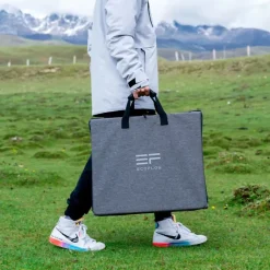 Panneau solaire 110W l.178.5 x L.42 cm^EcoFlow