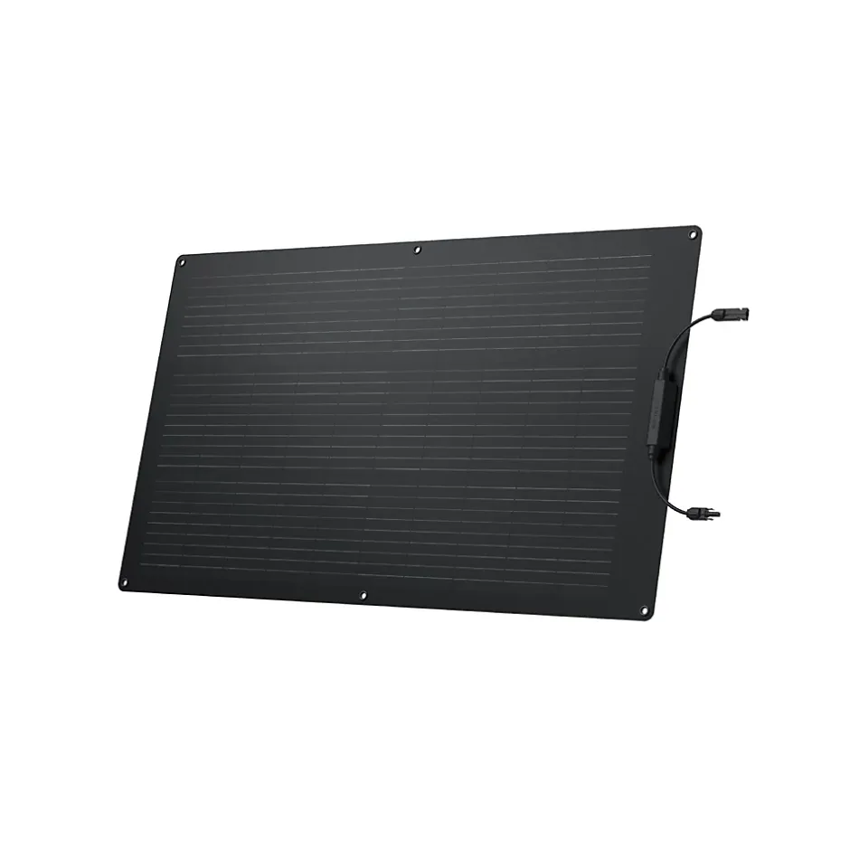 Panneau solaire flexible 100W^EcoFlow Discount