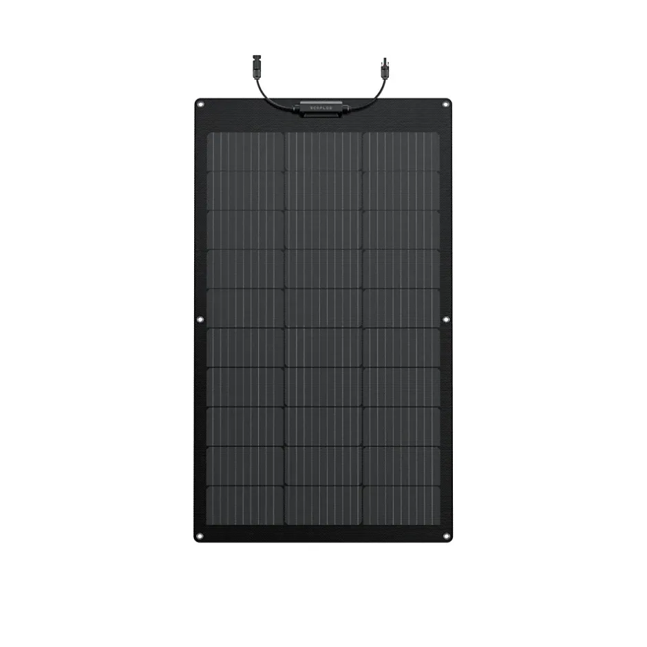 Panneau solaire flexible 100W^EcoFlow Discount