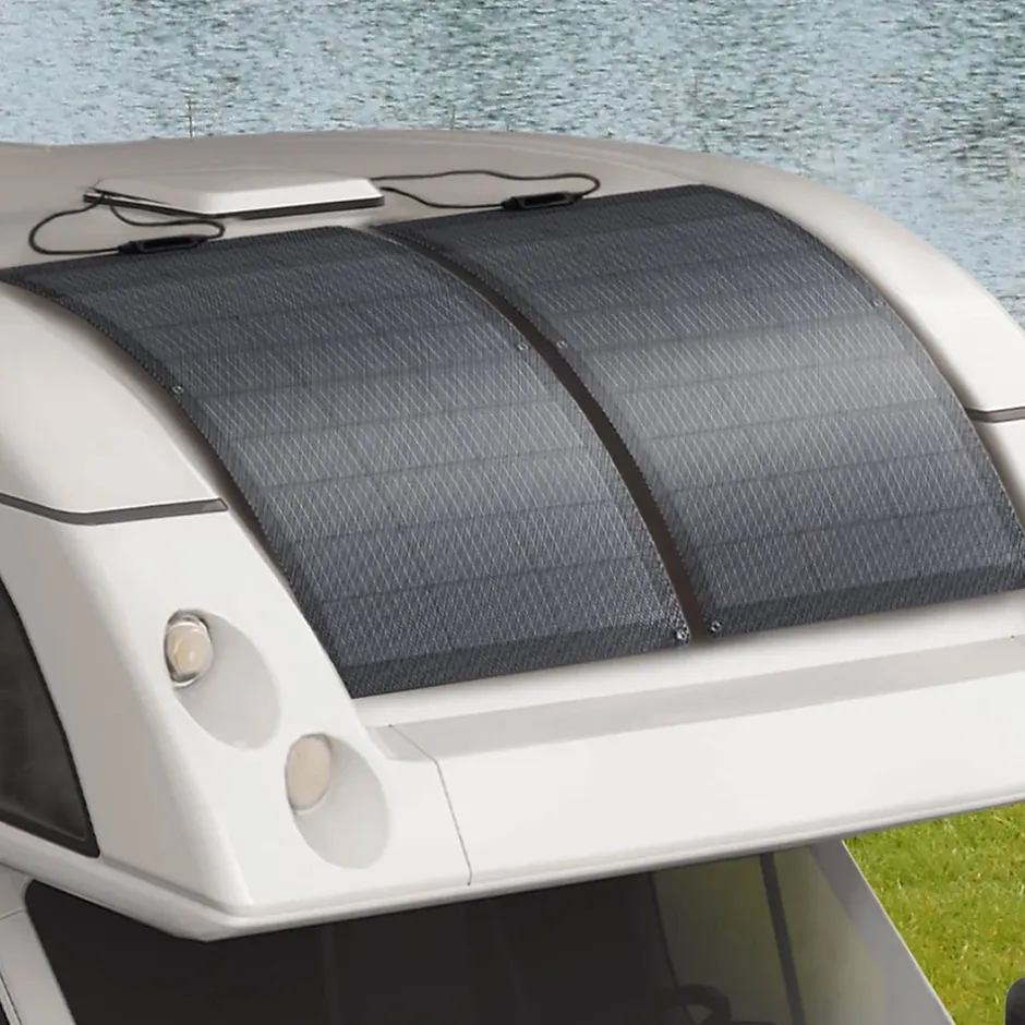 Panneau solaire flexible 100W^EcoFlow Discount