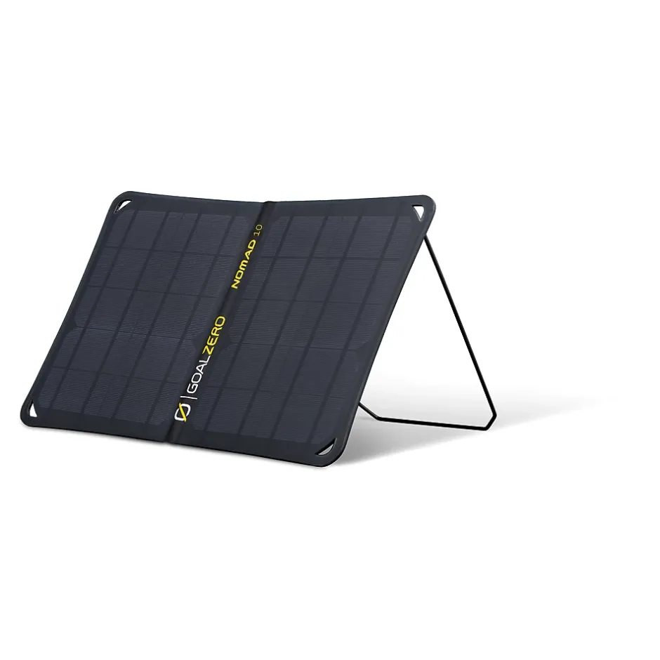 Panneau solaire GoalZero Nomad 10W 2 panneaux- Clearance