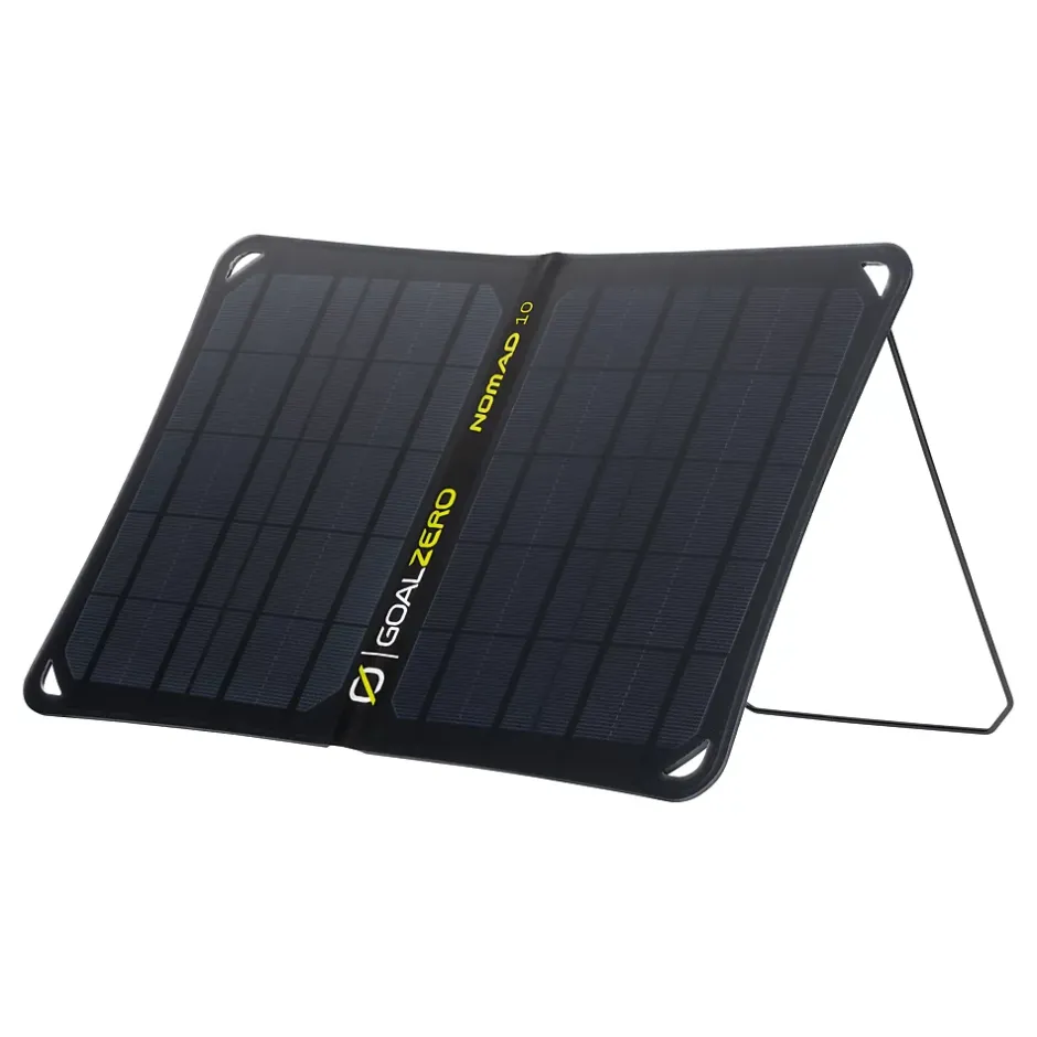 Panneau solaire GoalZero Nomad 10W 2 panneaux- Clearance