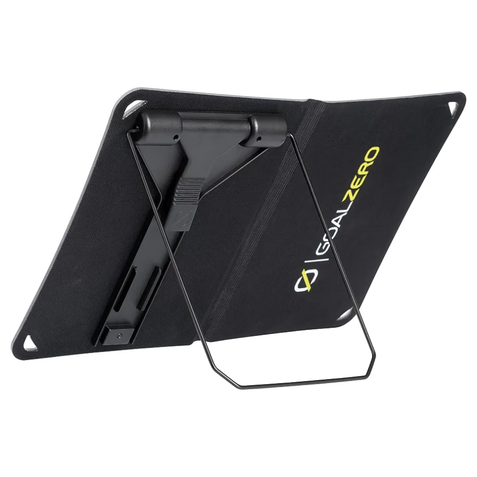 Panneau solaire GoalZero Nomad 10W 2 panneaux- Clearance
