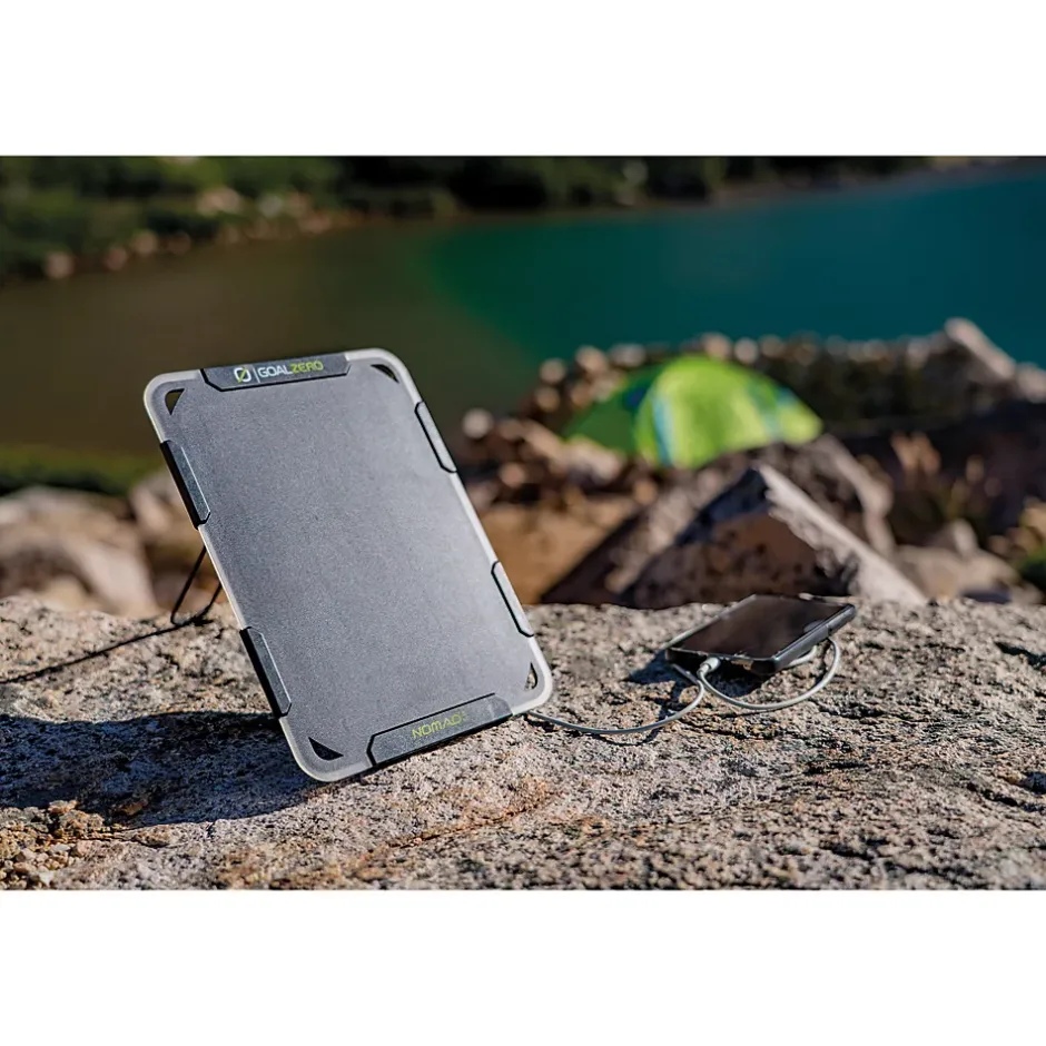 Panneau solaire GoalZero Nomad 5 1 panneau^ Sale