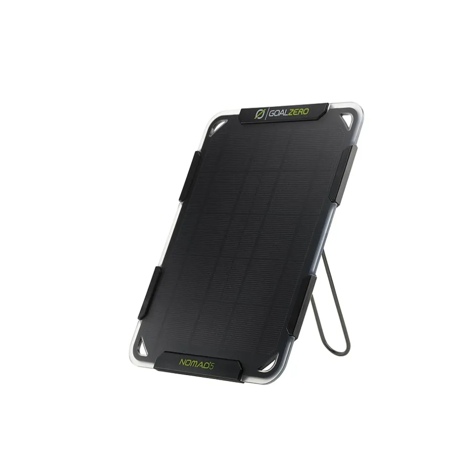 Panneau solaire GoalZero Nomad 5 1 panneau^ Sale