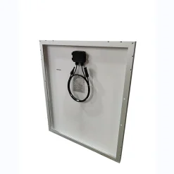 Panneau solaire monocristallin 80W-Galix Hot