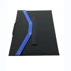 Panneau solaire Monocristallin Pliable - 2 x 40 Watt - 18V Cellules back-contact Sun Power^Galix New