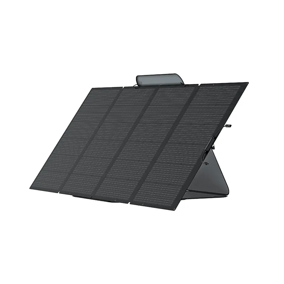 Panneau solaire pliable 400W-EcoFlow Clearance