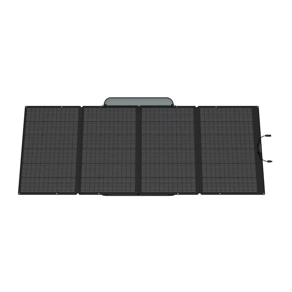 Panneau solaire pliable 400W-EcoFlow Clearance